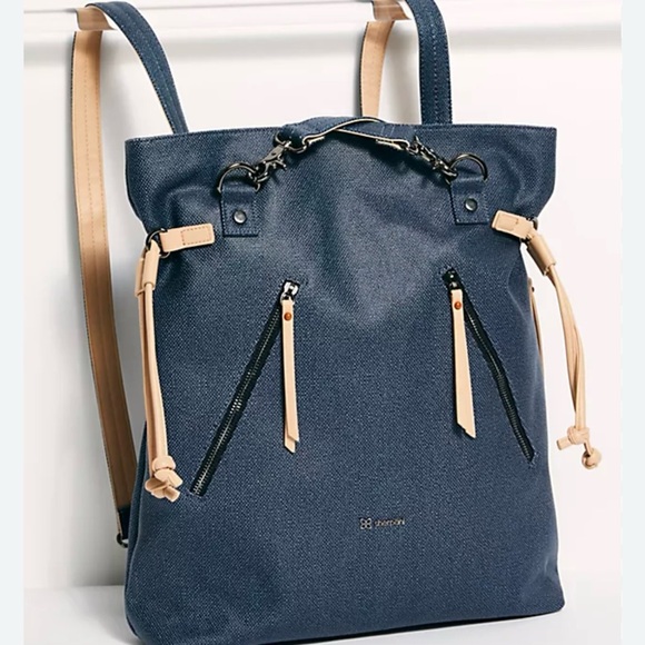 Sherman Tempest Convertible Travel Tote - Picture 9 of 16